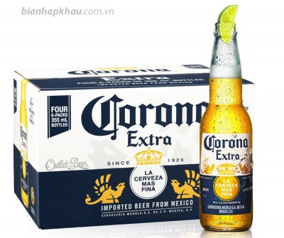 Bia Corona Extra 4,6 % - chai 300ml